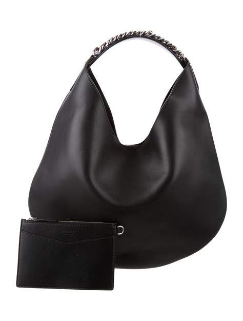 givenchy tote infinity hobo|Givenchy Hobo bags and purses for Women .